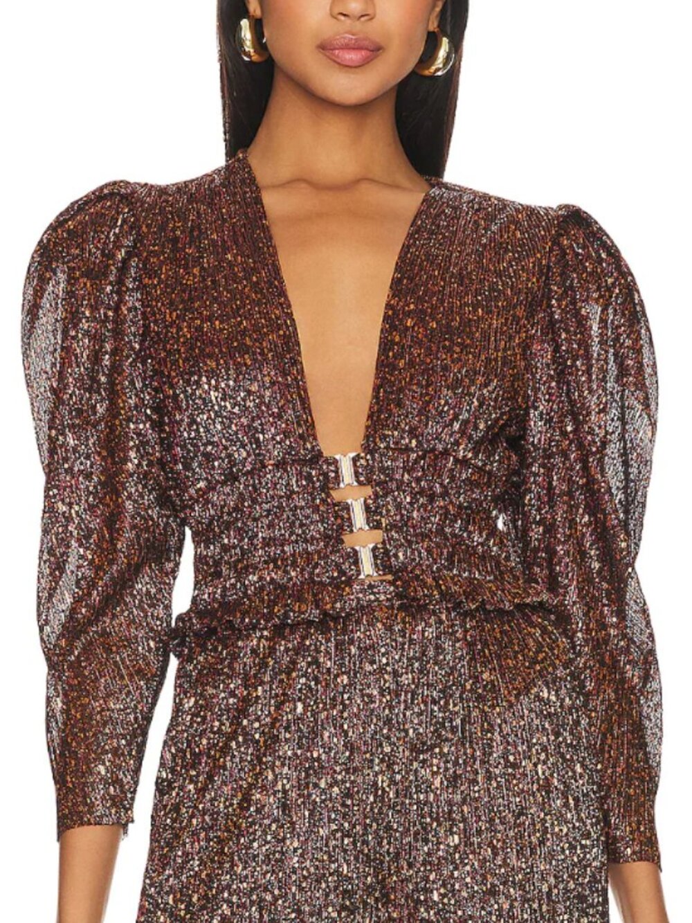 REVOLVE Sabina Musayev Row Top